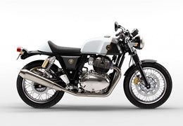 Neumotorrad Royal Enfield Continental GT 650
