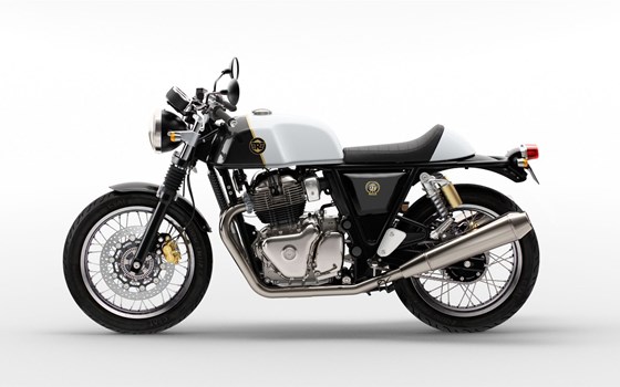 Neufahrzeug Royal Enfield Continental GT 650 - Bild 2