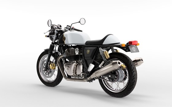 Neufahrzeug Royal Enfield Continental GT 650 - Bild 4
