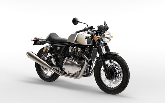 Neufahrzeug Royal Enfield Continental GT 650 - Bild 3