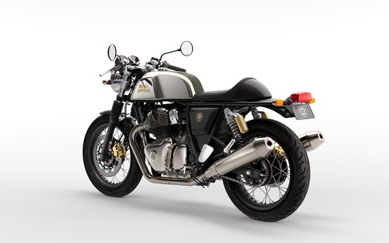 Neufahrzeug Royal Enfield Continental GT 650 - Bild 4