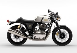 Neumotorrad Royal Enfield Continental GT 650
