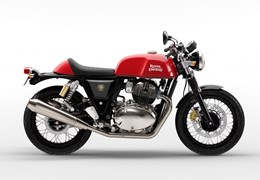 Neumotorrad Royal Enfield Continental GT 650