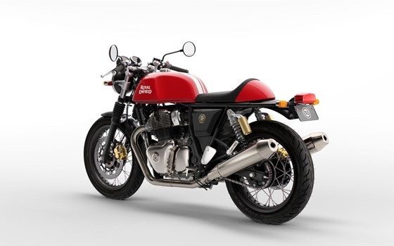 Neufahrzeug Royal Enfield Continental GT 650 - Bild 4