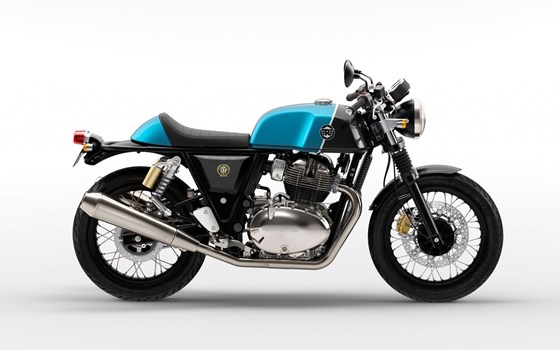 Neufahrzeug Royal Enfield Continental GT 650 - Bild 1