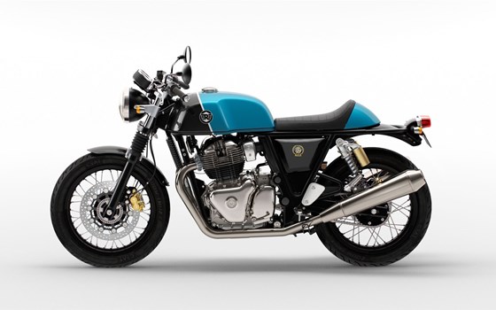 Neufahrzeug Royal Enfield Continental GT 650 - Bild 2