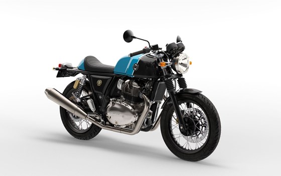 Neufahrzeug Royal Enfield Continental GT 650 - Bild 3