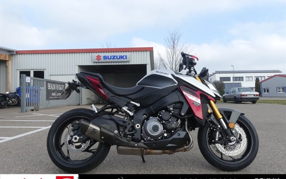 Neufahrzeug Suzuki GSX-S1000 - Bild 12