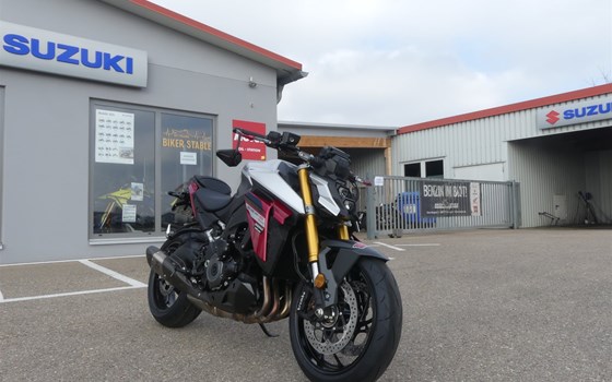 Neufahrzeug Suzuki GSX-S1000 - Bild 13