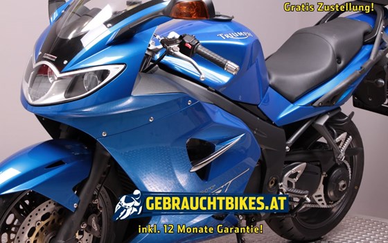 Gebrauchtmotorrad Triumph Sprint ST 1050 - Bild 3 Gebrauchtmotorrad Triumph Sprint ST 1050 - Bild 3