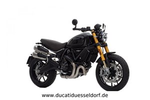 Angebot Ducati Scrambler 1100 Sport PRO