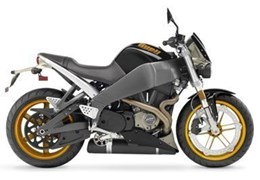 Gebrauchte Buell Lightning XB 12 S