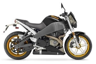 Gebrauchtmotorrad Buell Lightning XB 12 S - Bild 1