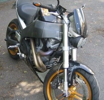 Gebrauchtmotorrad Buell Lightning XB 12 S - Bild 11