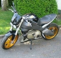 Gebrauchtmotorrad Buell Lightning XB 12 S - Bild 2