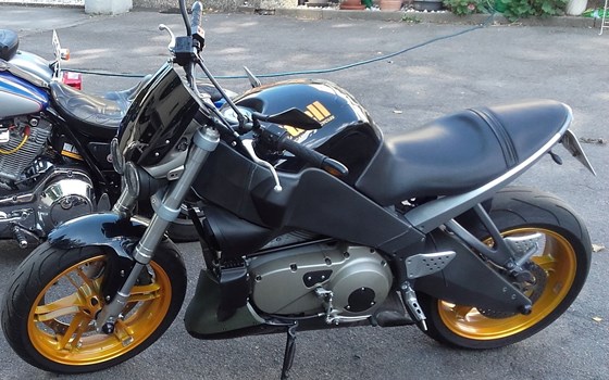 Gebrauchtmotorrad Buell Lightning XB 12 S - Bild 5