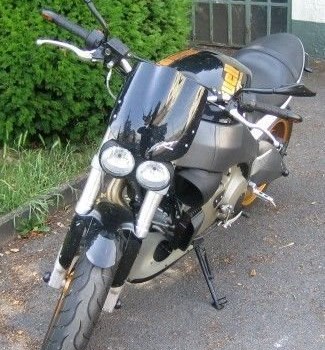 Gebrauchtmotorrad Buell Lightning XB 12 S - Bild 8