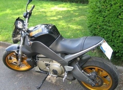 Gebrauchtmotorrad Buell Lightning XB 12 S - Bild 9