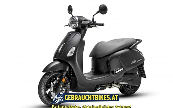 Neufahrzeug Sym Fiddle 125 E5 - Bild 1 Neufahrzeug Sym Fiddle 125 E5 - Bild 1