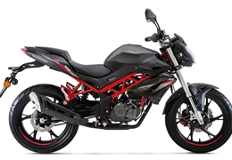 Neumotorrad Benelli BN 125 Neumotorrad Benelli BN 125