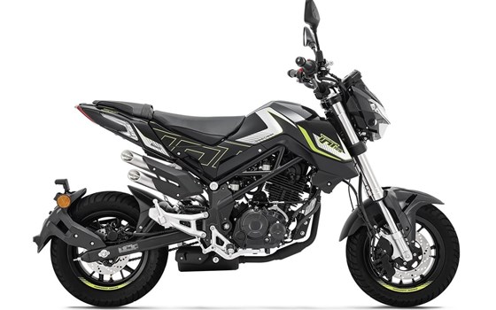 Neufahrzeug Benelli TnT 125 - Bild 2 Neufahrzeug Benelli TnT 125 - Bild 2