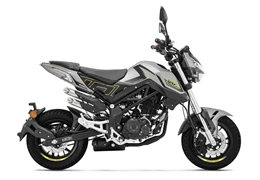 Neumotorrad Benelli TnT 125 Neumotorrad Benelli TnT 125