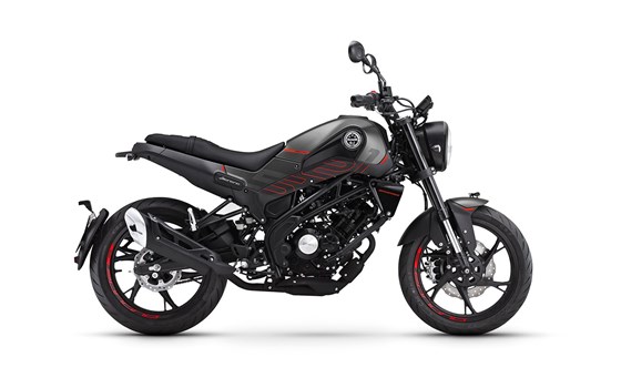 Neufahrzeug Benelli Leoncino 125 - Bild 2 Neufahrzeug Benelli Leoncino 125 - Bild 2