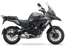 Neumotorrad Benelli TRK 502 Neumotorrad Benelli TRK 502