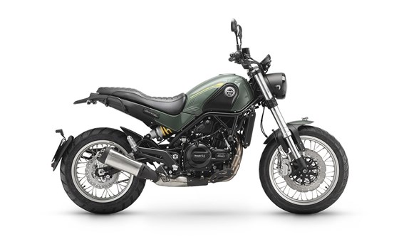 Neufahrzeug Benelli Leoncino 500 Trail - Bild 6 Neufahrzeug Benelli Leoncino 500 Trail - Bild 6