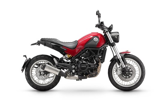 Neufahrzeug Benelli Leoncino 500 Trail - Bild 1 Neufahrzeug Benelli Leoncino 500 Trail - Bild 1