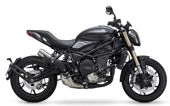 Neufahrzeug Benelli 752 S - Bild 7 Neufahrzeug Benelli 752 S - Bild 7