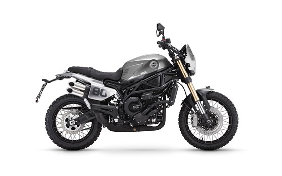 Neufahrzeug Benelli Leoncino 800 Trail - Bild 1 Neufahrzeug Benelli Leoncino 800 Trail - Bild 1