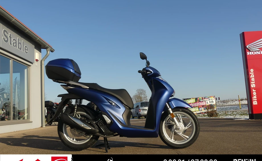 Offer Honda SH125i Bild 9: Offer Honda SH125i