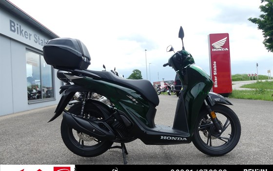 Gebrauchtmotorrad Honda SH125i - Bild 1