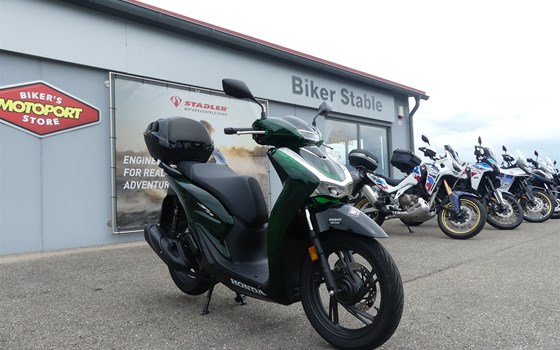 Gebrauchtmotorrad Honda SH125i - Bild 2