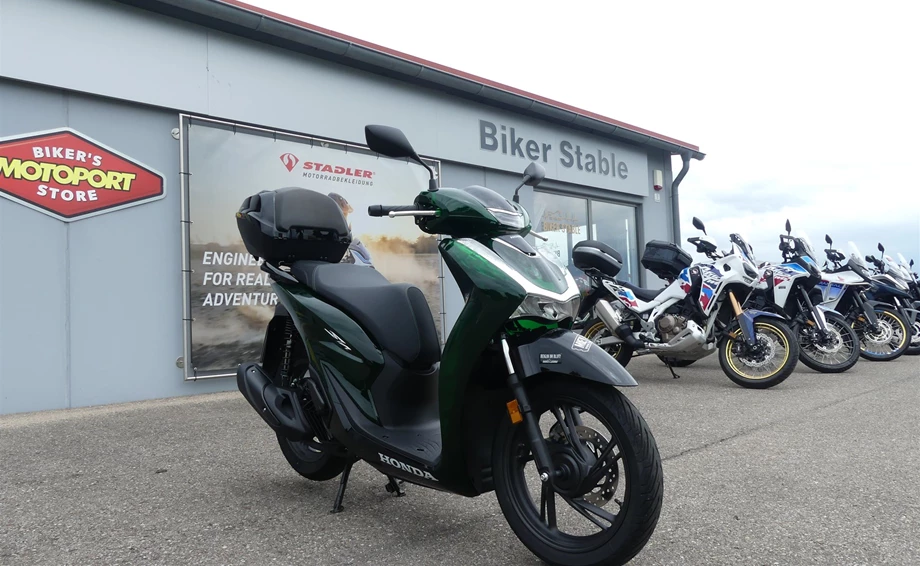 Offer Honda SH125i Bild 2: Offer Honda SH125i
