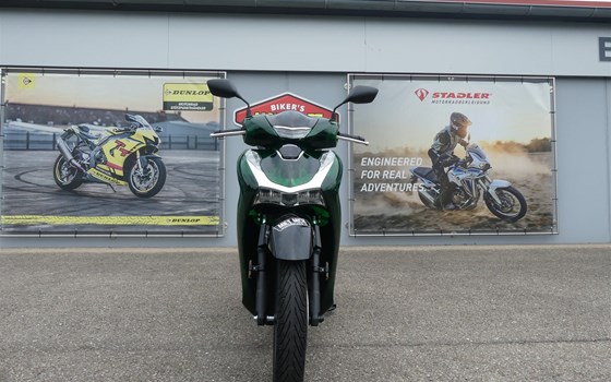 Gebrauchtmotorrad Honda SH125i - Bild 3