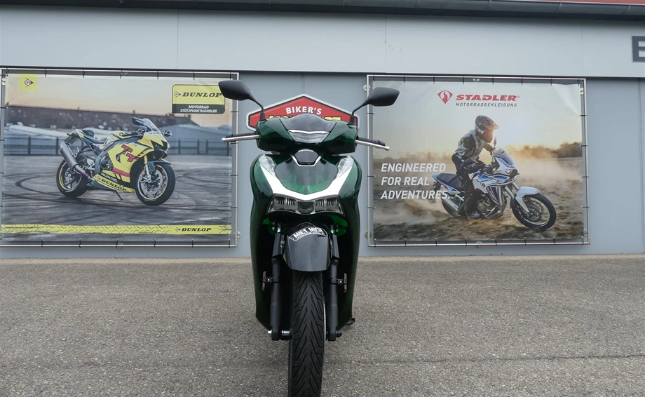 Offer Honda SH125i Bild 3: Offer Honda SH125i