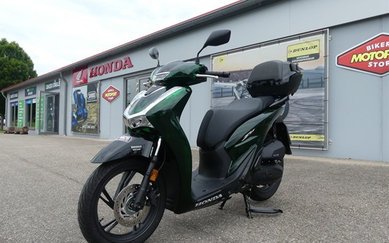 Gebrauchtmotorrad Honda SH125i - Bild 4