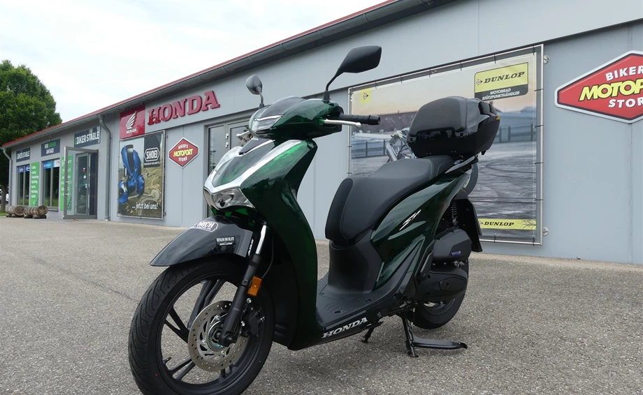 Offer Honda SH125i Bild 4: Offer Honda SH125i