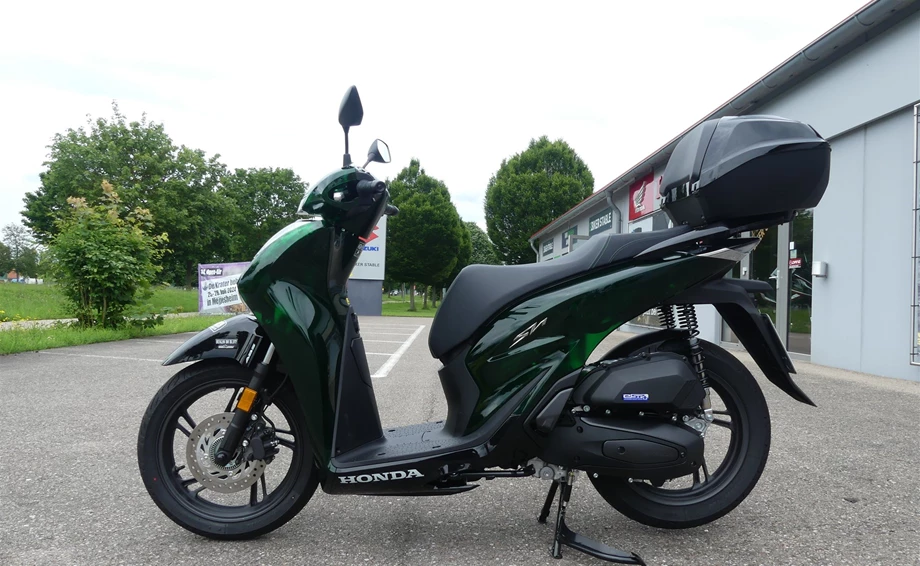 Offer Honda SH125i Bild 5: Offer Honda SH125i