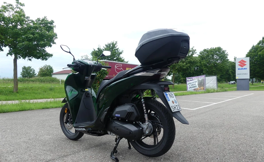 Offer Honda SH125i Bild 6: Offer Honda SH125i