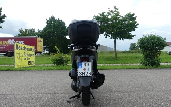 Gebrauchtmotorrad Honda SH125i - Bild 7