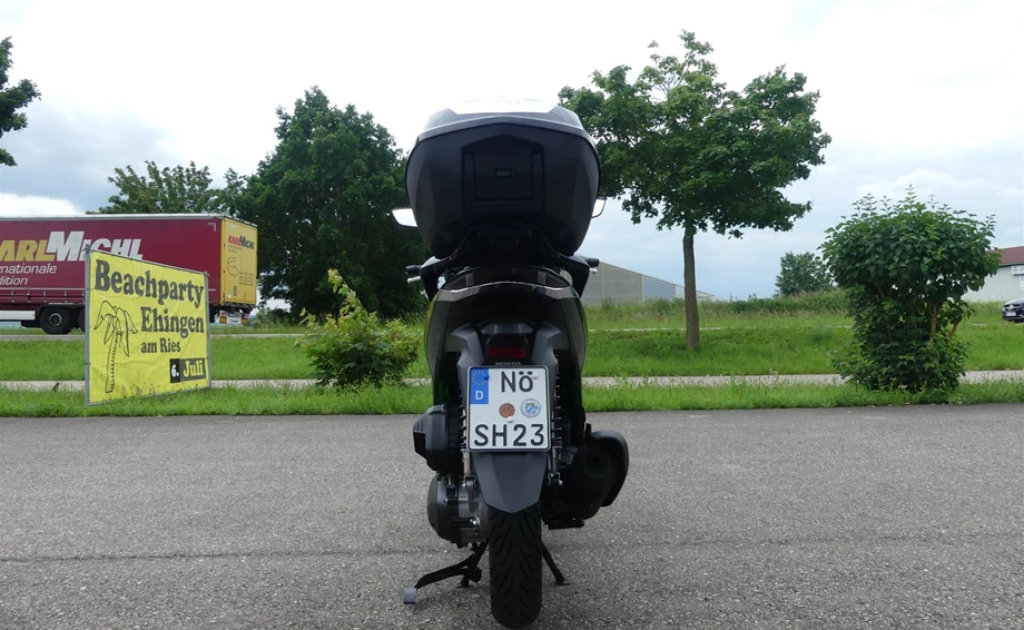 Offer Honda SH125i Bild 7: Offer Honda SH125i