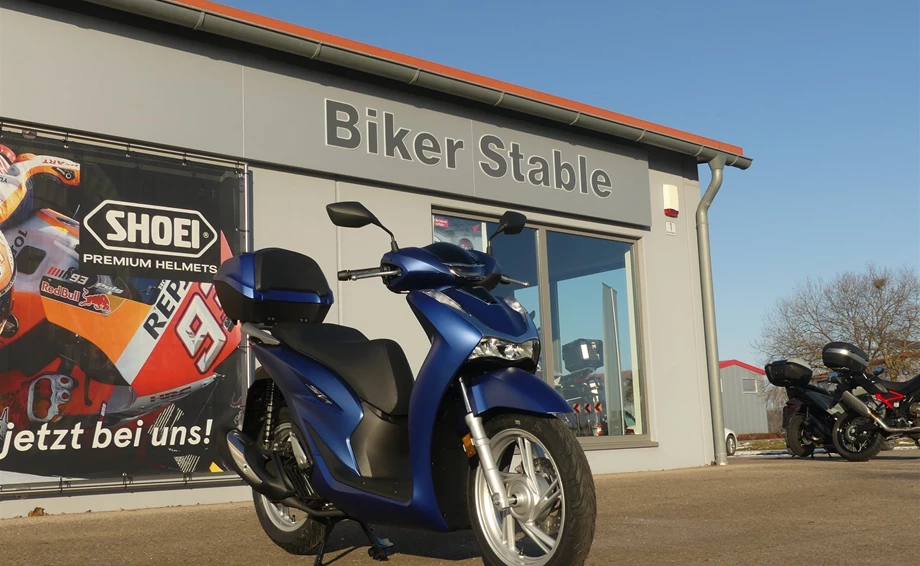 Offer Honda SH125i Bild 10: Offer Honda SH125i