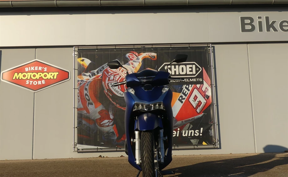 Offer Honda SH125i Bild 11: Offer Honda SH125i