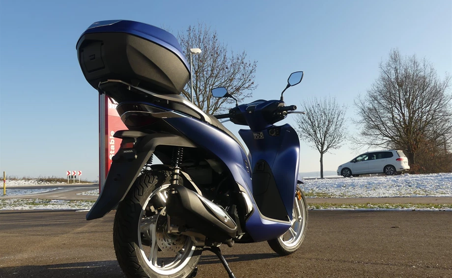 Offer Honda SH125i Bild 16: Offer Honda SH125i