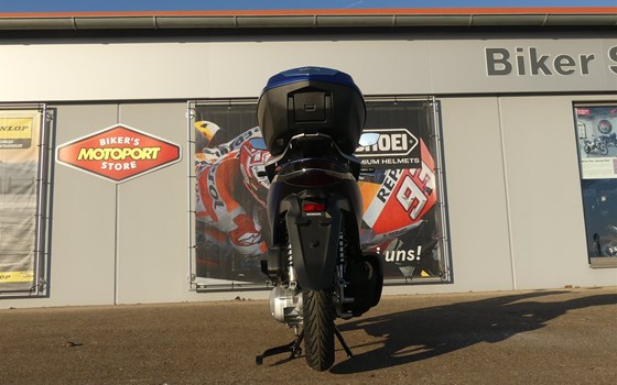 Gebrauchtmotorrad Honda SH125i - Bild 15