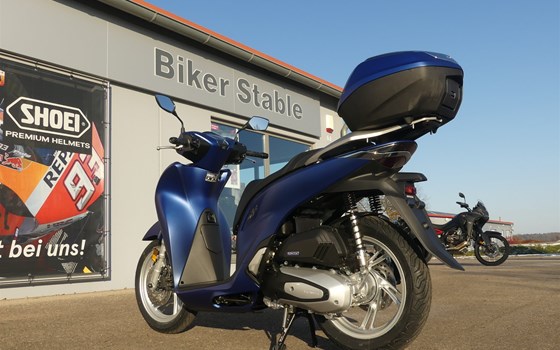 Gebrauchtmotorrad Honda SH125i - Bild 14