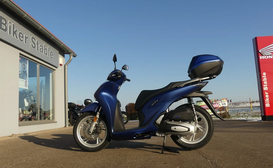 Offer Honda SH125i Bild 13: Offer Honda SH125i